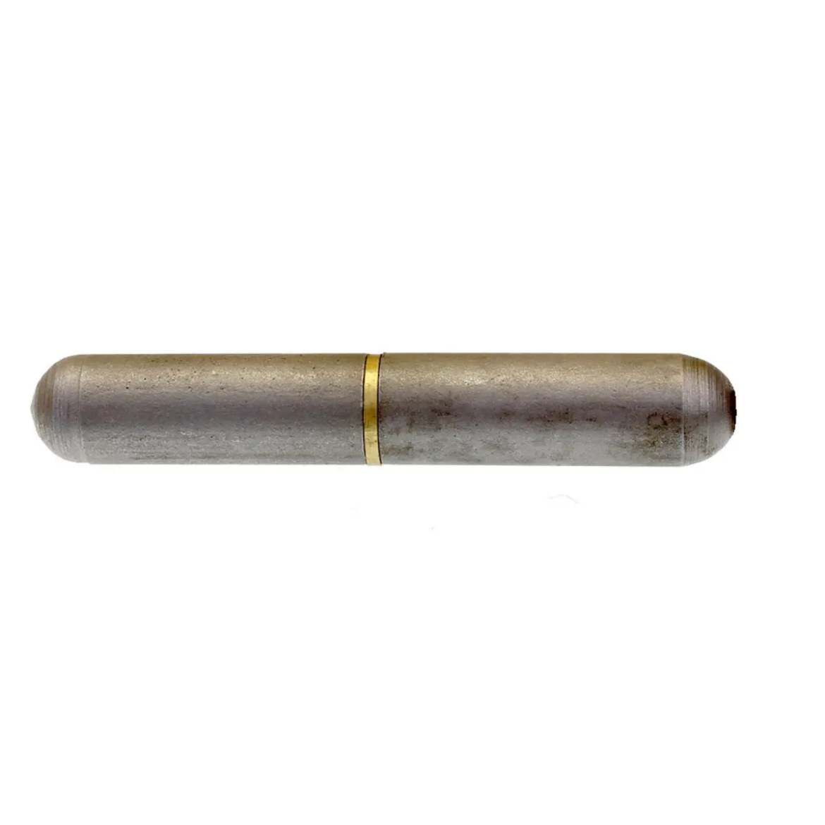 Picture of Bullet Hinge, Steel, 80mm long, c/w Steel pin, Brass washer