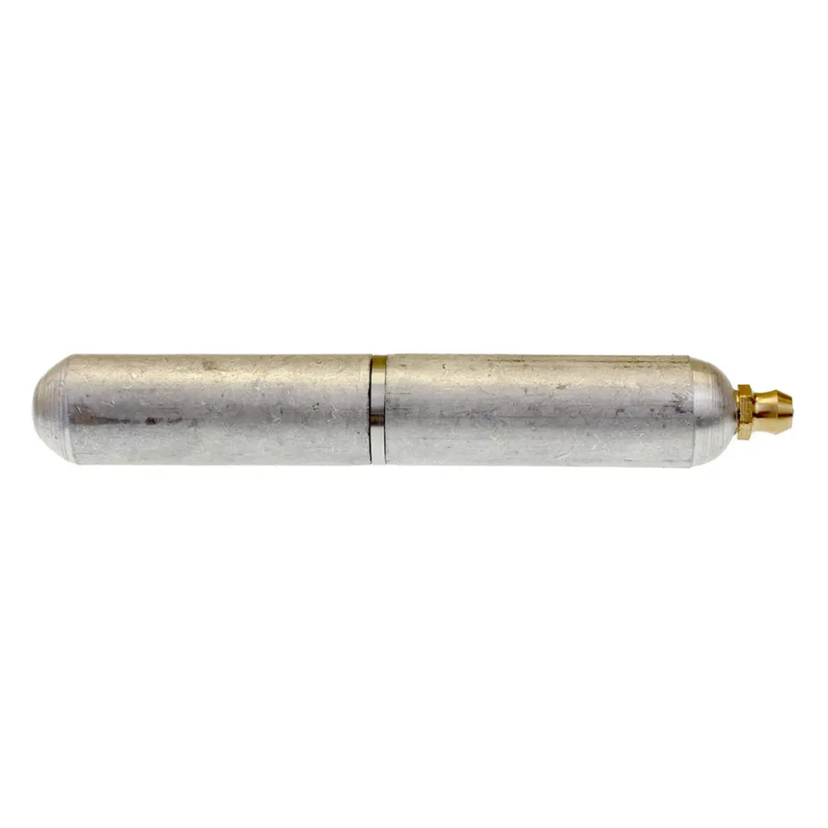 Picture of Bullet Hinge, Aluminium, 100mm long, Stainless Pin & Washer, Grease Nipple