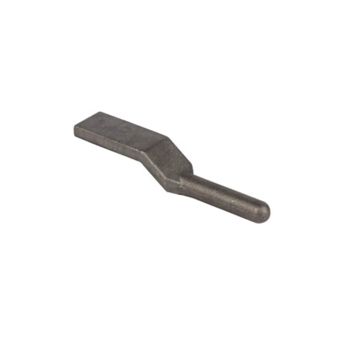 Picture of Gudgeon, Forged, Steel, suits 32mm bushed hinge, Plain