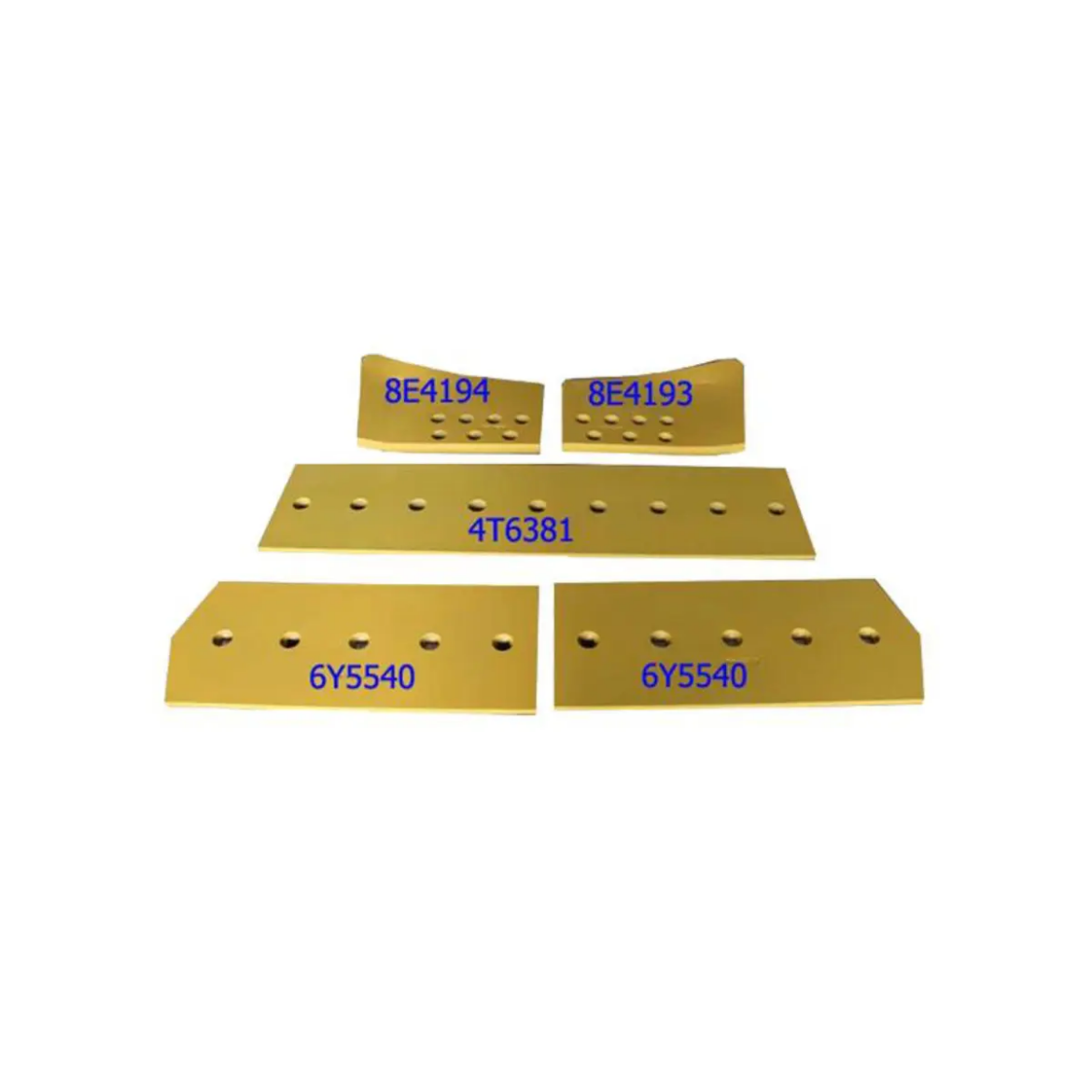 Picture of END BIT LH 7H 40MM, D8/9