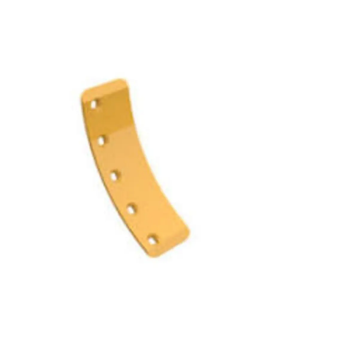 Picture of Moldboard/Underlay End Bit, Suit 12M/14M/140M/140H/14G/H Grader, 5 x 3/4" Holes