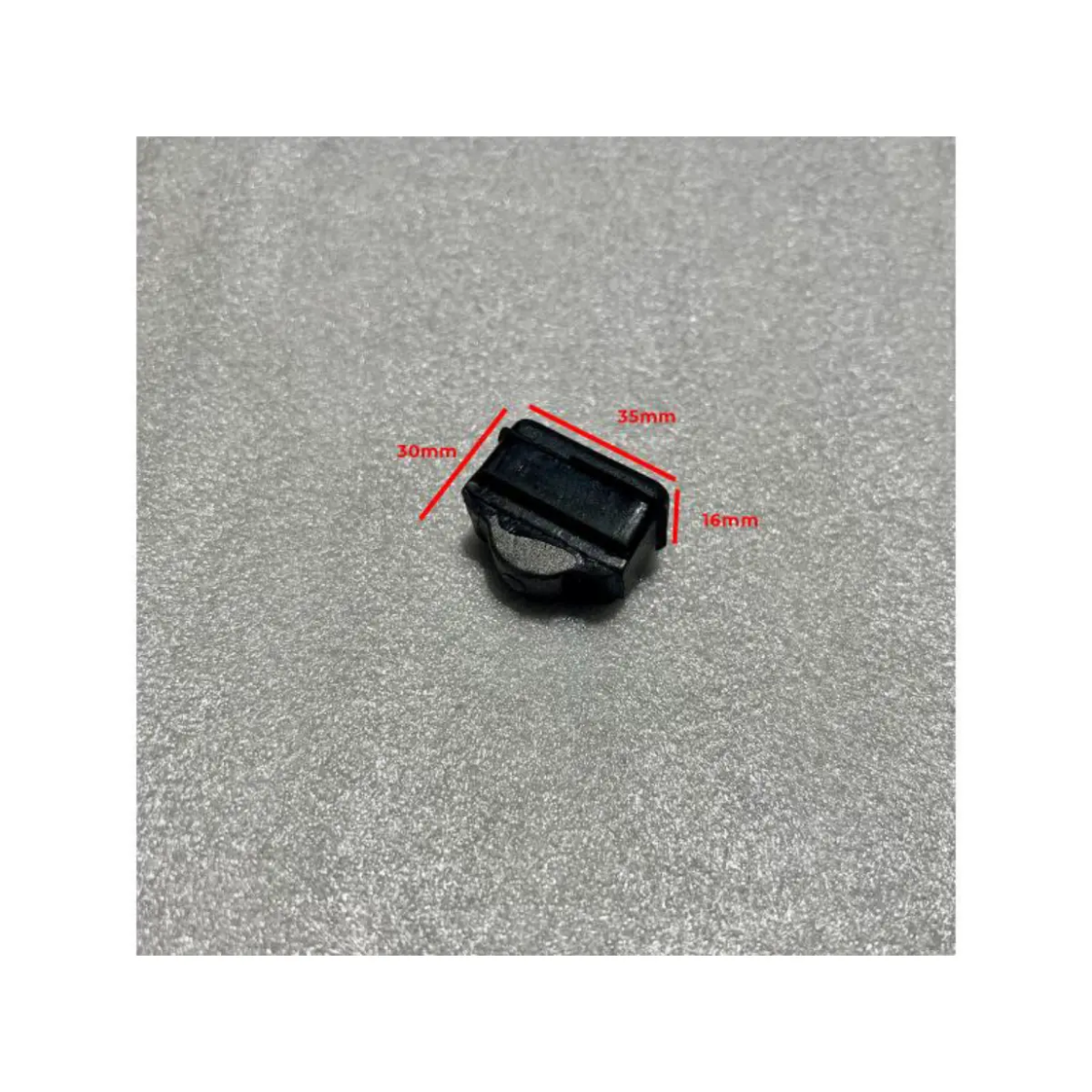 Picture of Lock Rubber ( KRIA03 ), Keech
