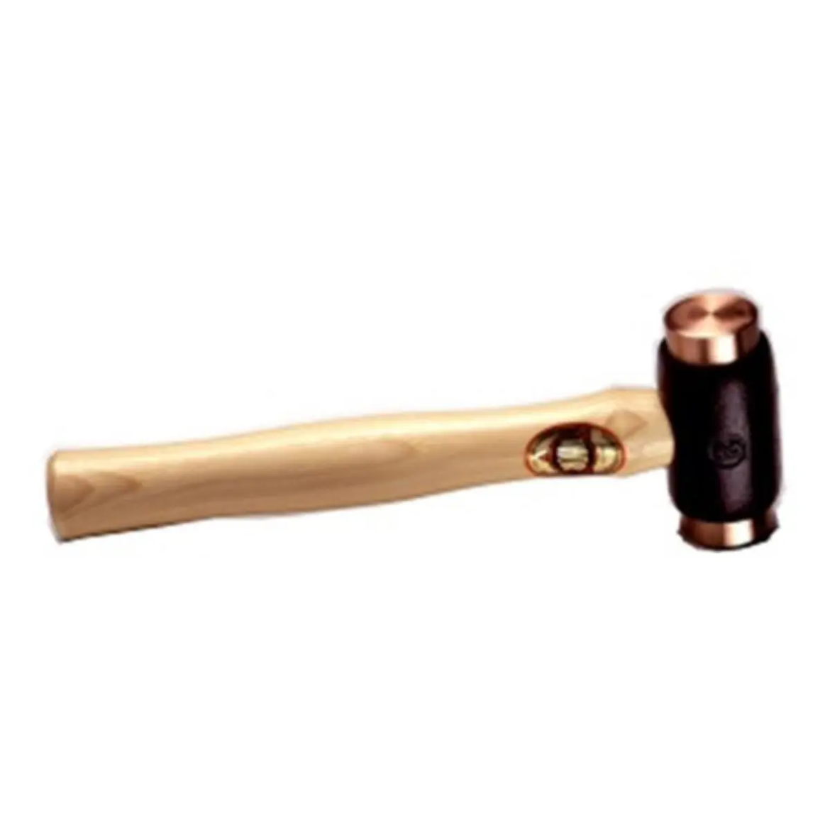 Picture of TH312 - Thor 1260g Copper Face Hammer #2 (2-3/4LB) 38mm with Wood Handle