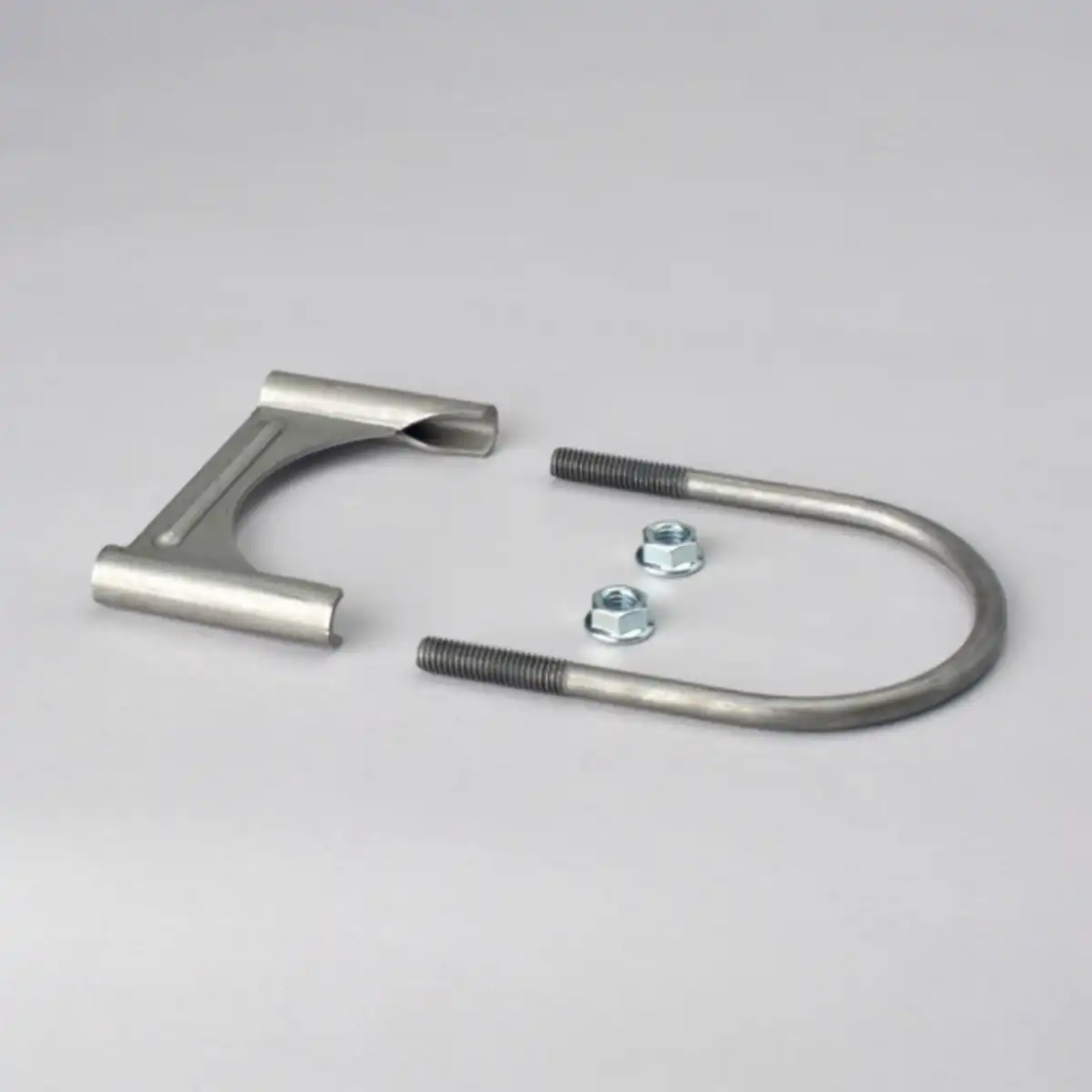 Picture of Clamp, U-Bolt, Single round band, suit 3 1/2" (89mm) O.D Pipe