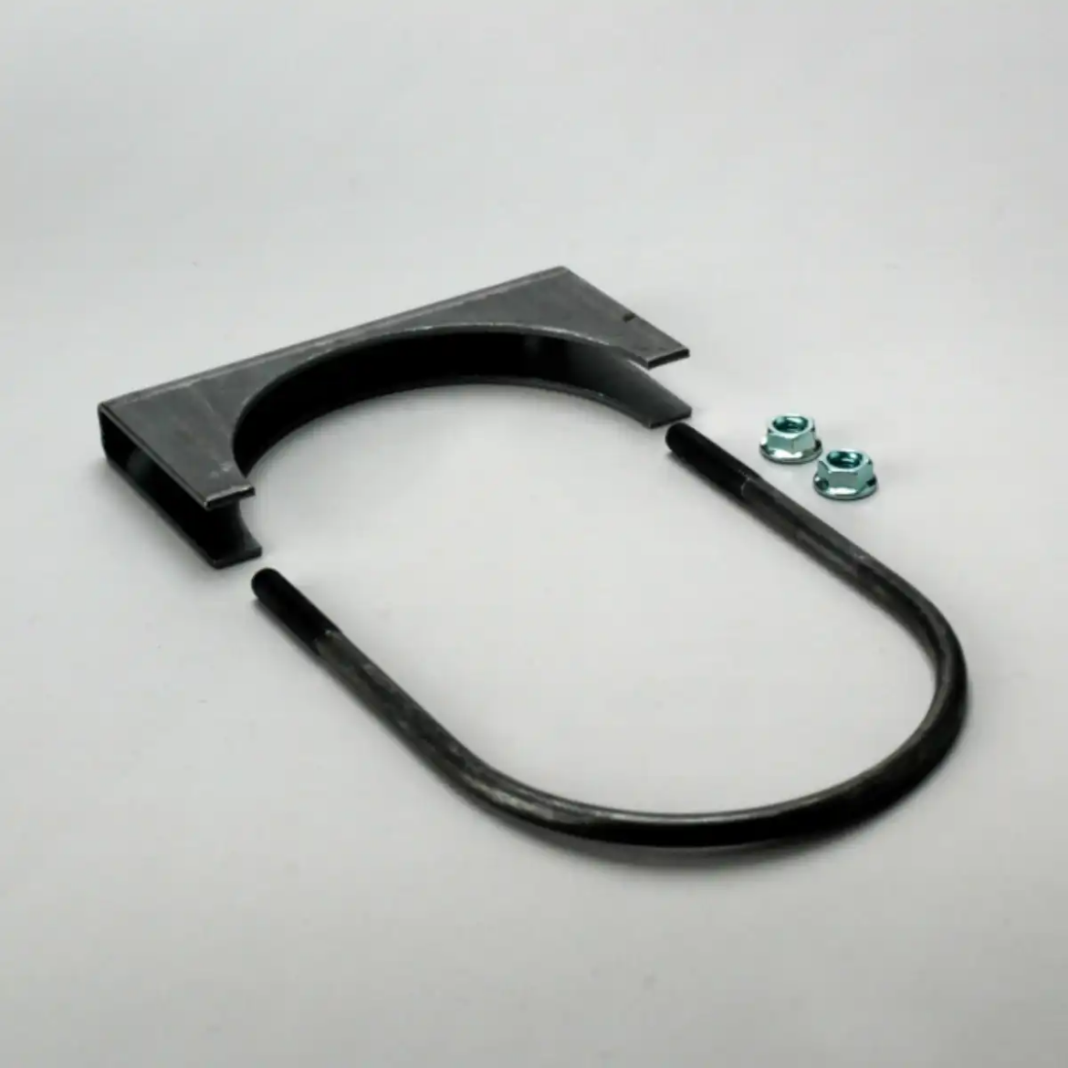 Picture of Clamp, U-Bolt, Double round band, suit 4 1/2" (114mm) O.D Pipe