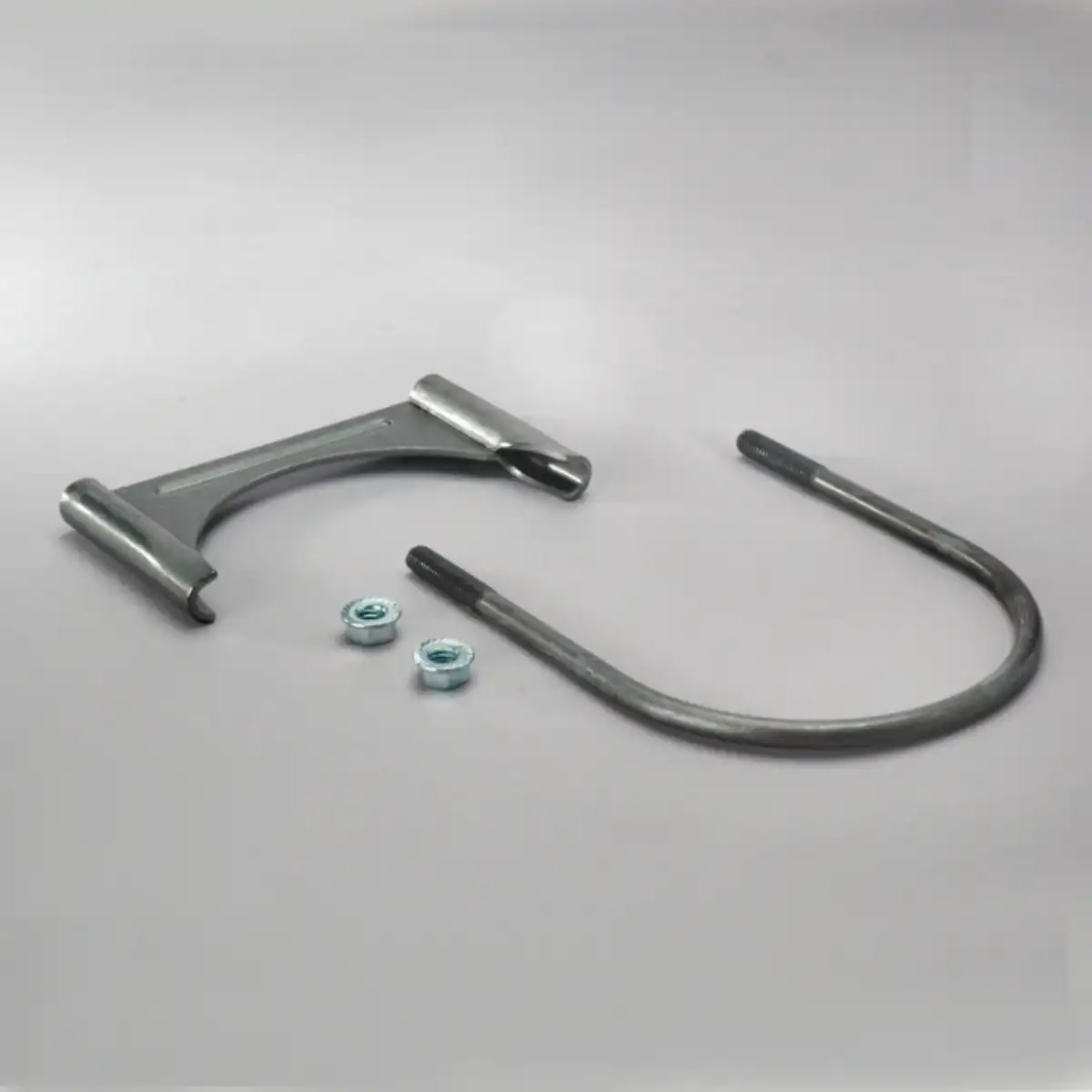 Picture of Clamp, U-Bolt, Single round band, suit 5" (125mm) O.D Pipe