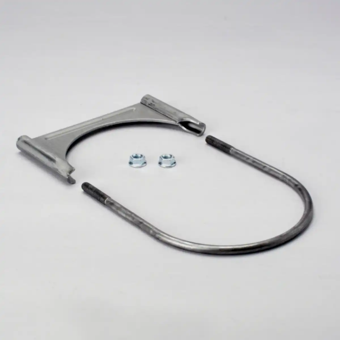Picture of Clamp, U-Bolt, Single round band, suit 6" (152mm) O.D Pipe
