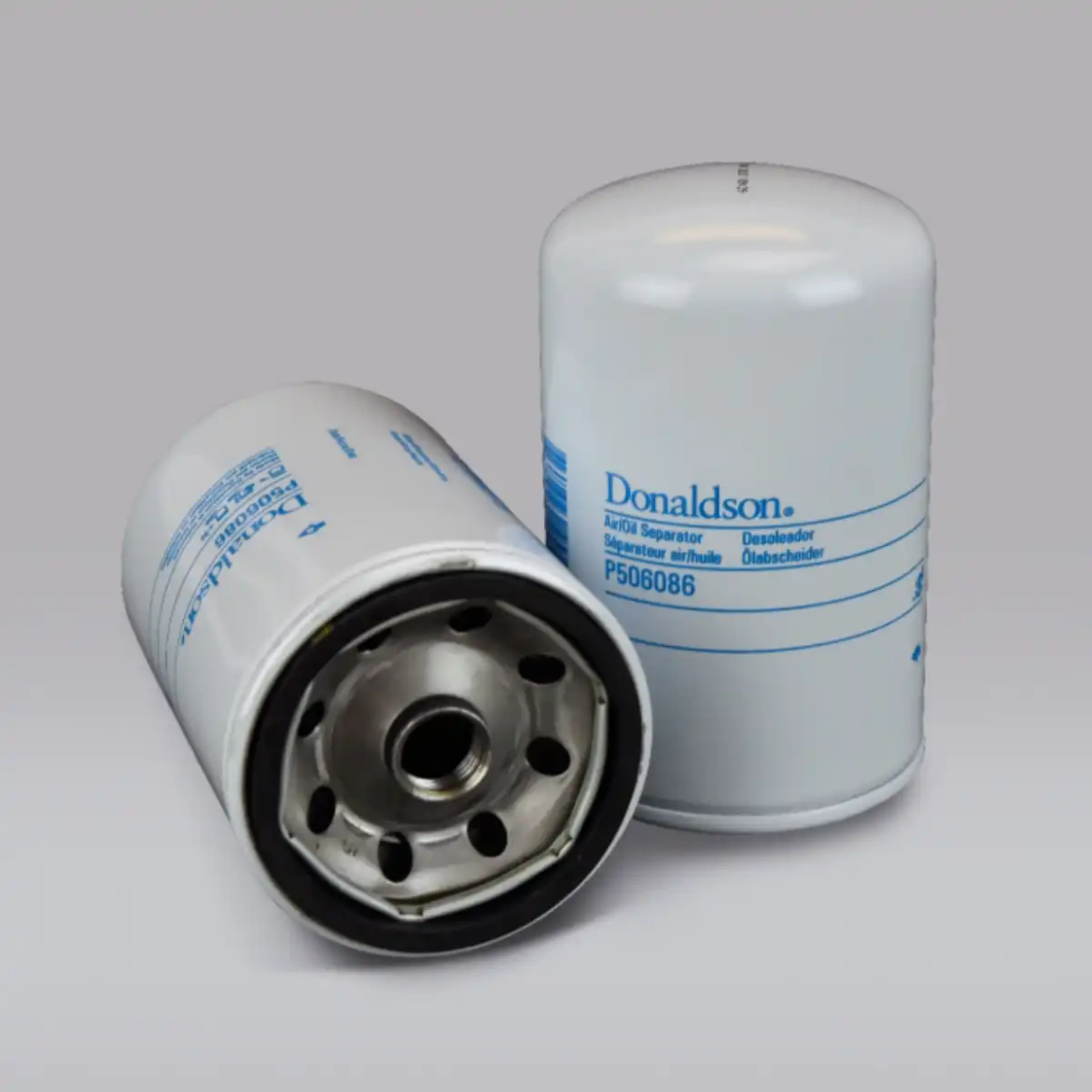Picture of Filter, Air Oil Separator, Spin-On, Suits Adblue, Fleetguard P/N:AS2474