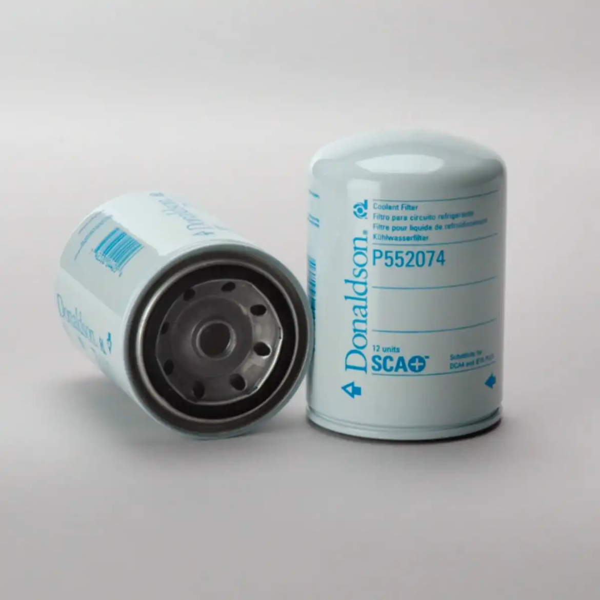 Picture of Filter, Coolant, Spin-On, 11/16"-16 UN, 12 units of SCA