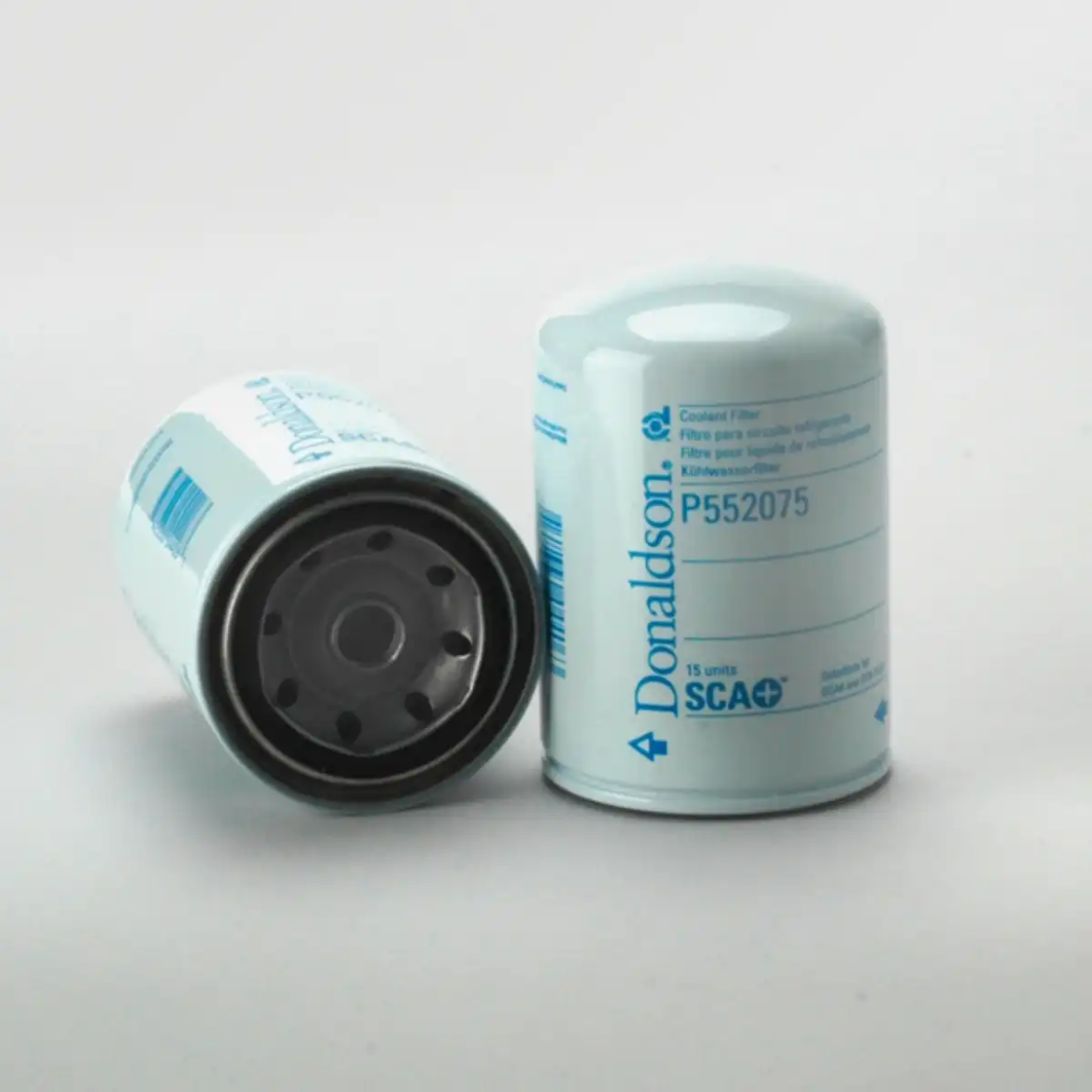 Picture of Filter, Coolant, Spin-On, 11/16"-16 UN, 15 units of SCA