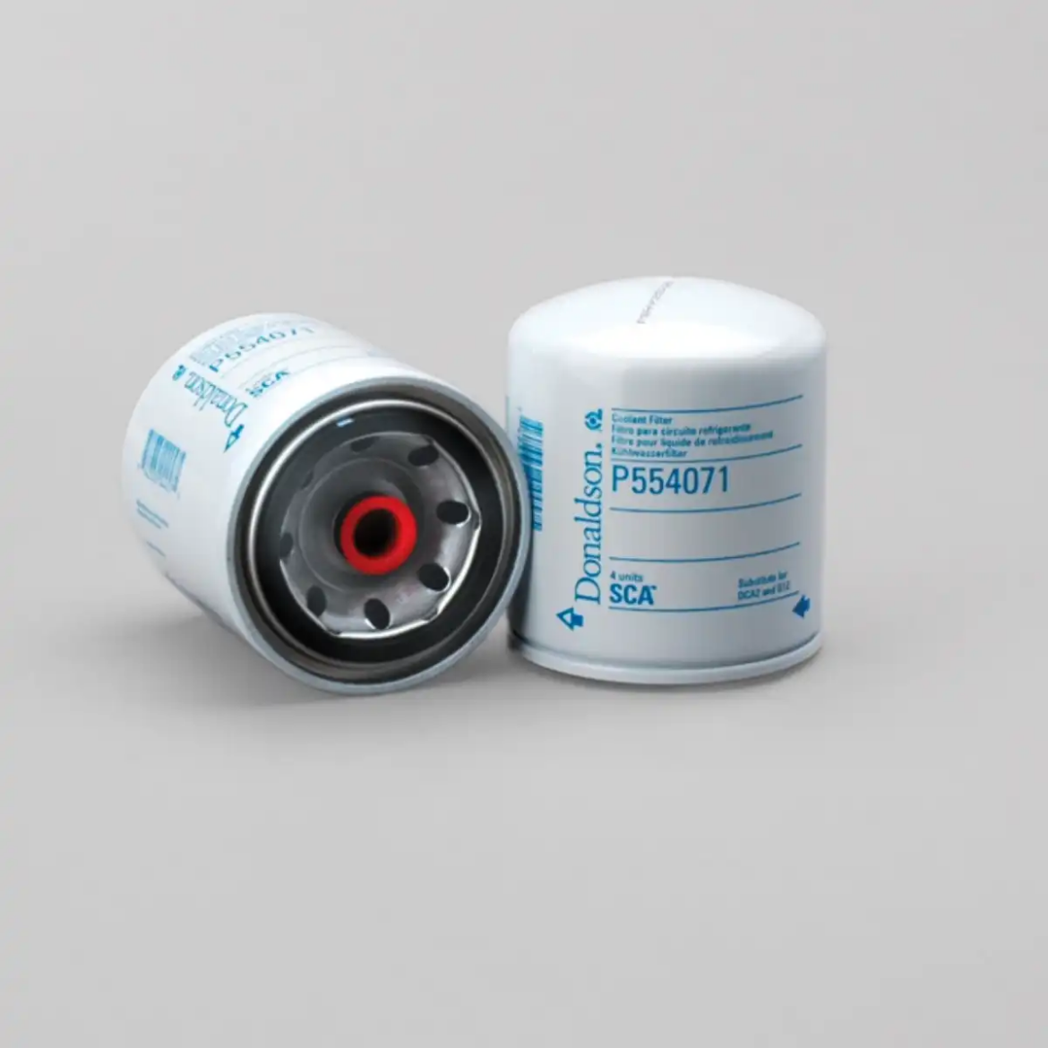 Picture of Filter, Coolant, Spin-On, 11/16"-16 UN, 4 units of SCA
