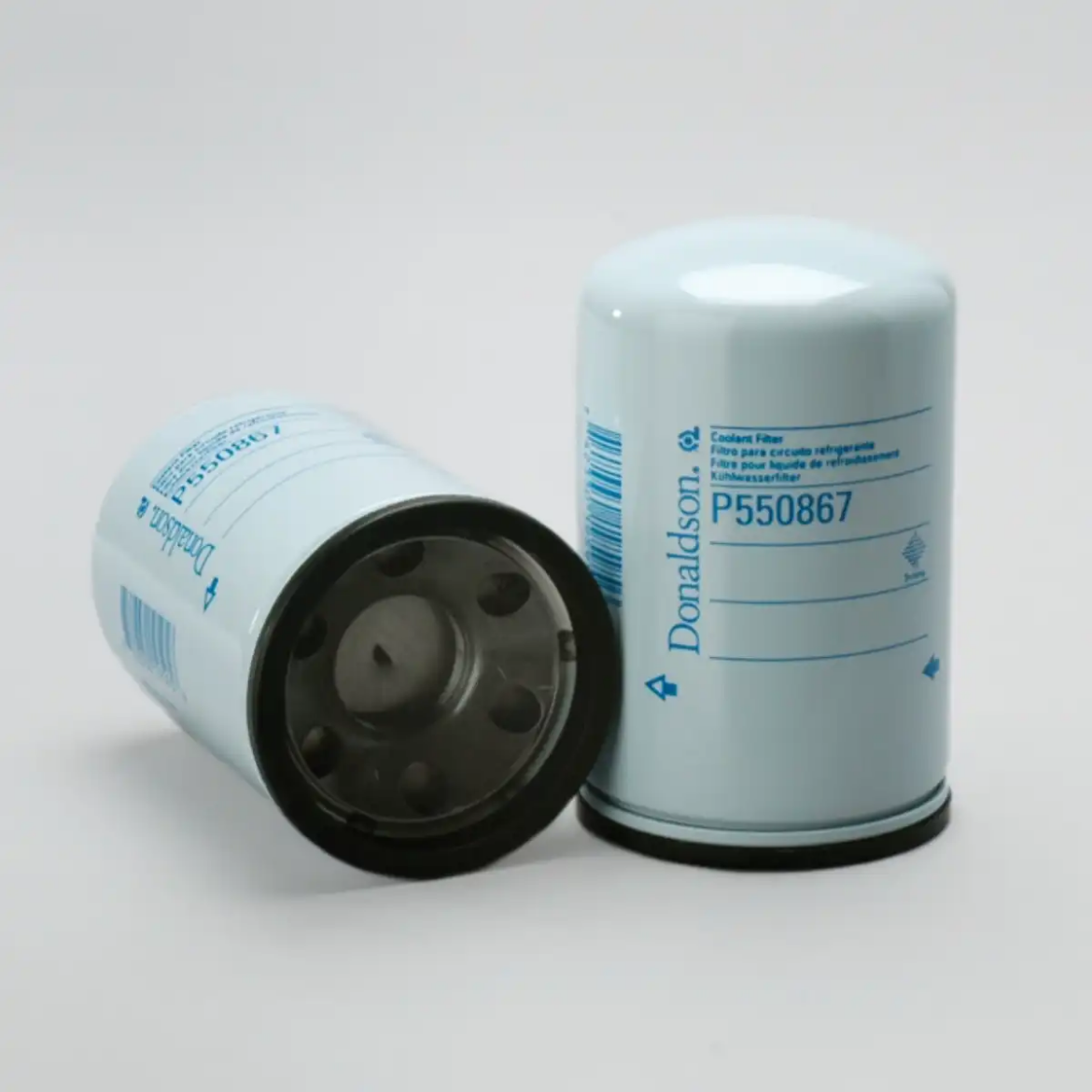 Picture of Filter, Coolant, Spin-On, M36-2.0, No Chemical, Cummins