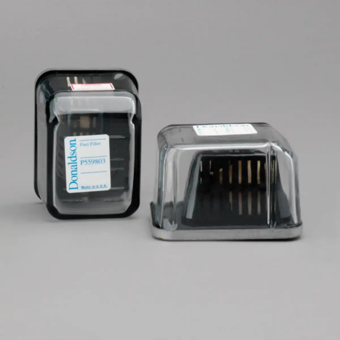 Picture of Filter, Fuel, Glass Box