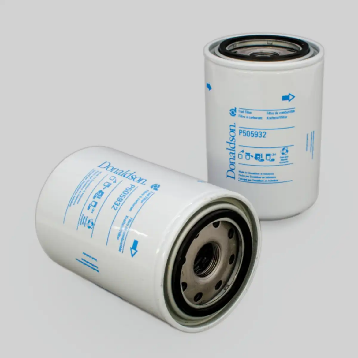Picture of Filter, Fuel, Spin-On, M24 x 1.5