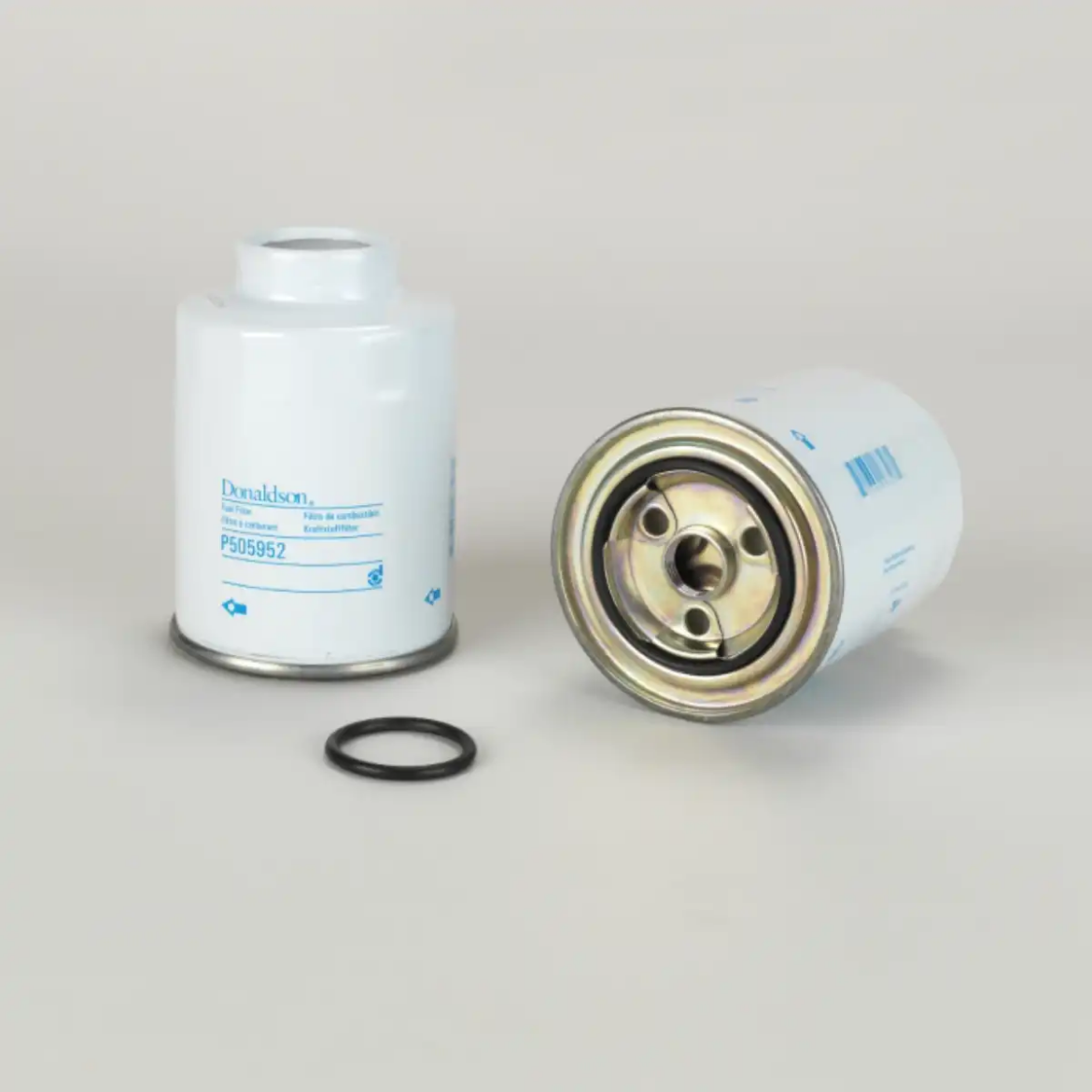 Picture of Filter, Fuel, Spin-On, 3/4-16 UNF