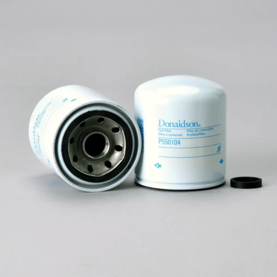 Picture of Filter, Fuel, Spin-On, 1-14 UNF