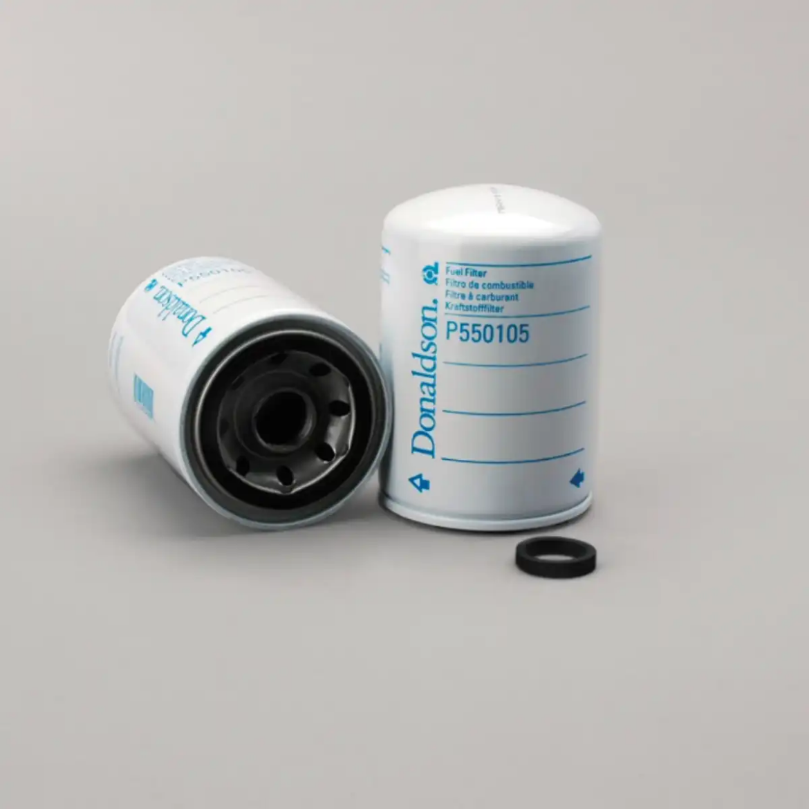 Picture of Filter, Fuel, Spin-On, 1-14 UNF
