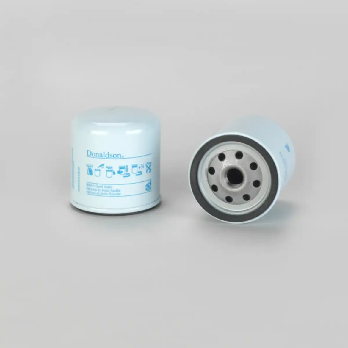 Picture of Filter, Fuel, Spin-On, M16 x 1.5 (Higher Efficiency Version P555095)