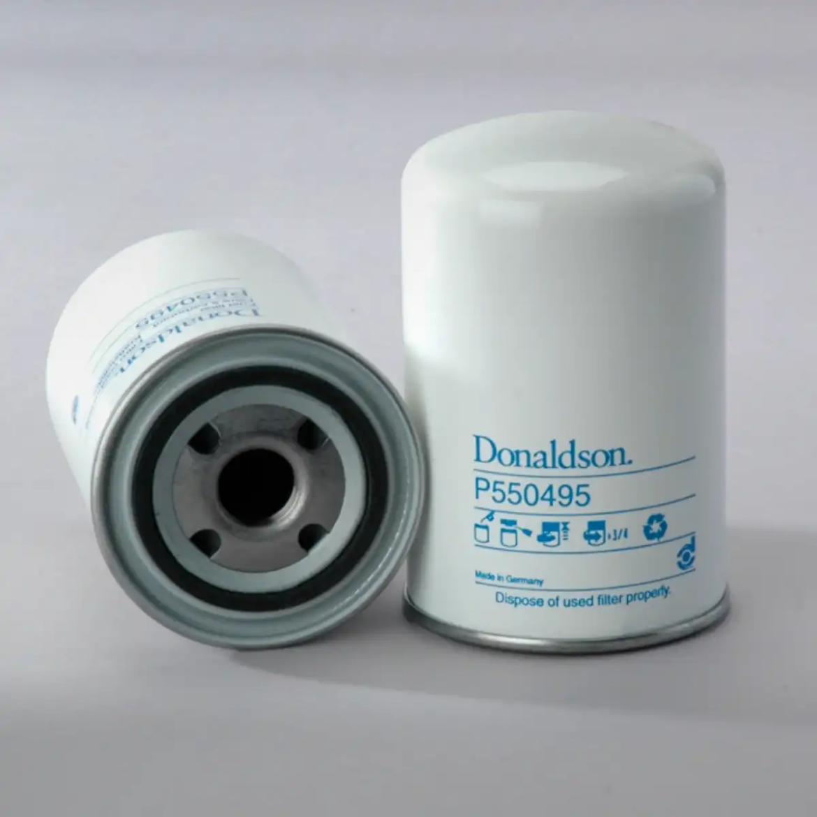 Picture of Filter, Fuel, Spin-On, M24 x 1.5
