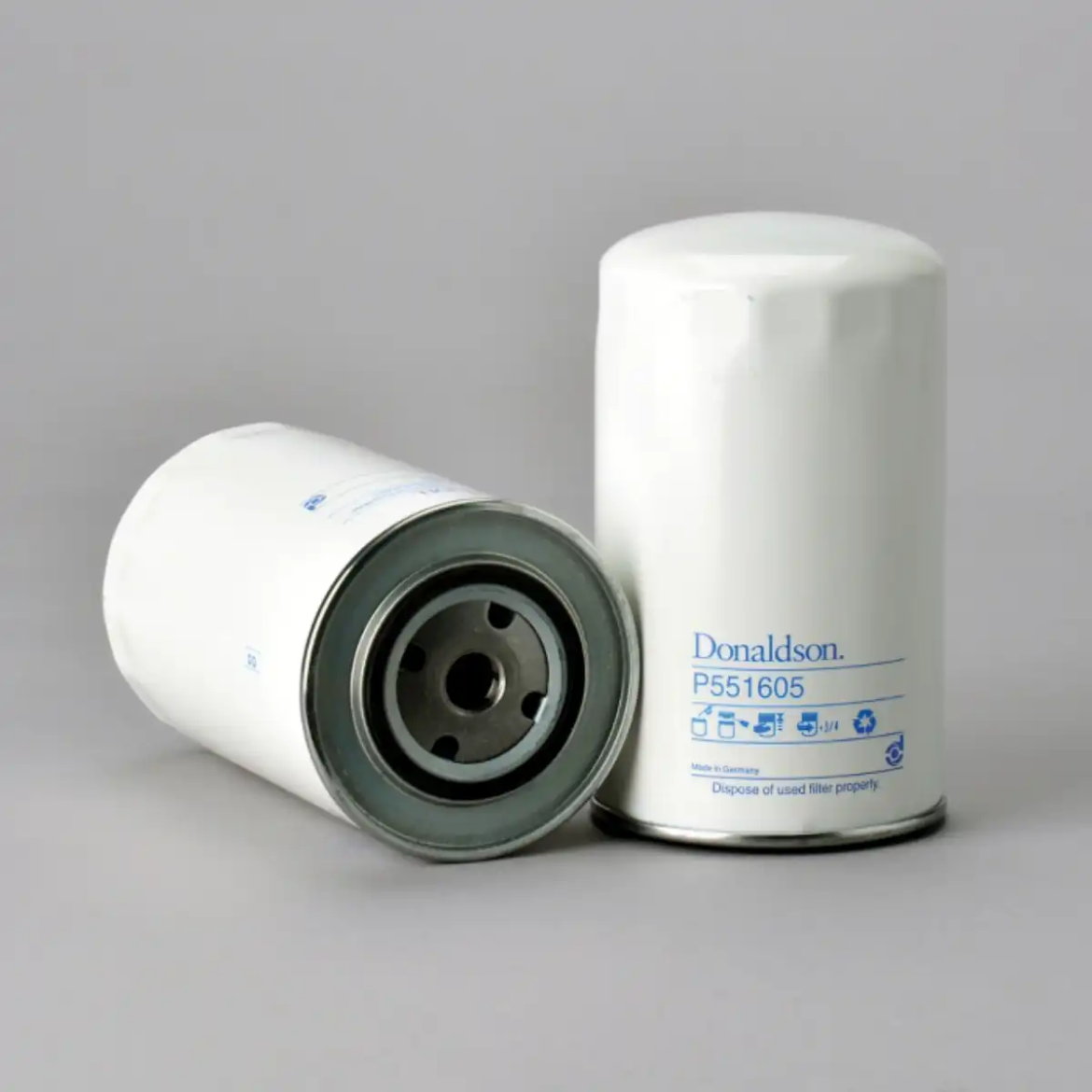 Picture of Filter, Fuel, Spin-On, 3/4-16 UNF, Suits Fiat Allis 79924321 (FF5096)