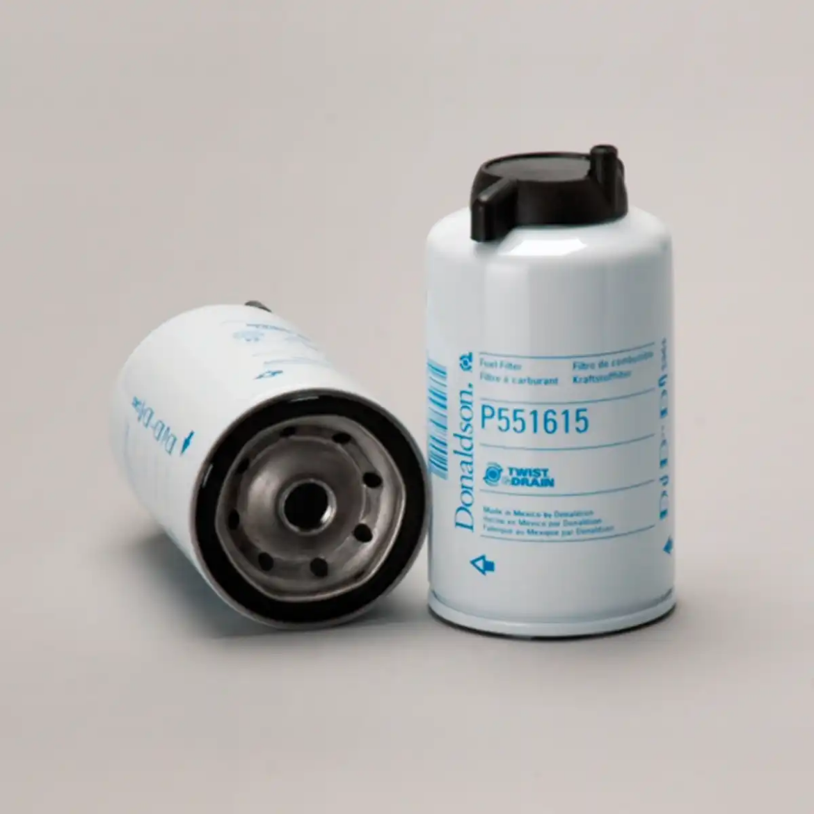Picture of Filter, Fuel, Spin-On, M16 x 1.5