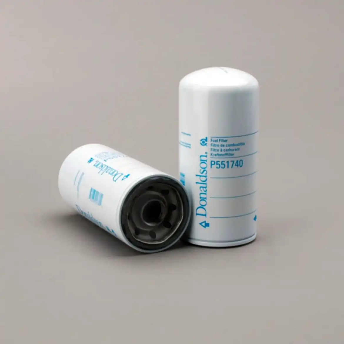 Picture of Filter, Fuel, Spin-On, 1-14 UNF