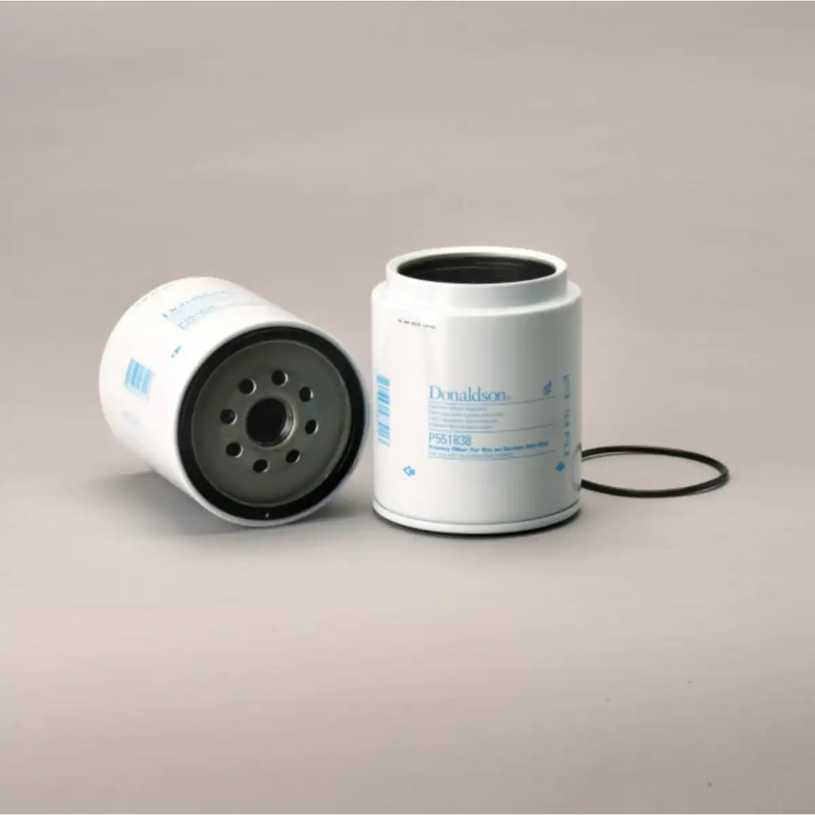 Picture of Filter, Fuel, Spin-On, 1-14 UNF