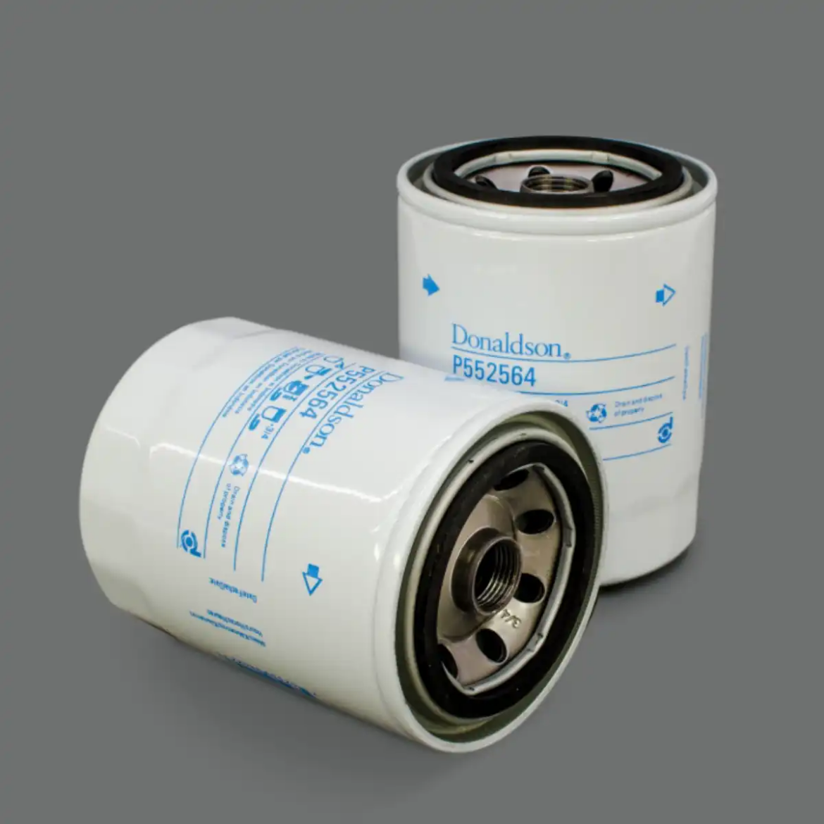 Picture of Filter, Fuel, Spin-On, 3/4-16 UNF