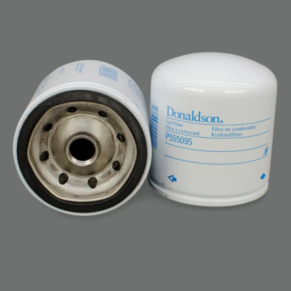 Picture of Filter, Fuel, Spin-On, M16 x 1.5 (Alt. P550345)