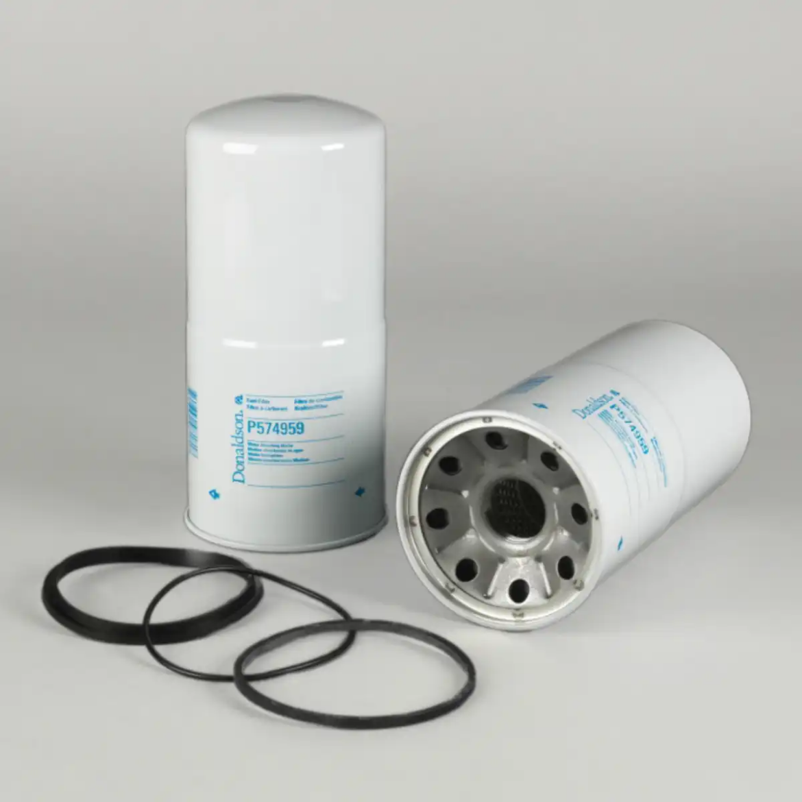 Picture of Filter, Fuel, Spin-On, 1 1/2-16 UN