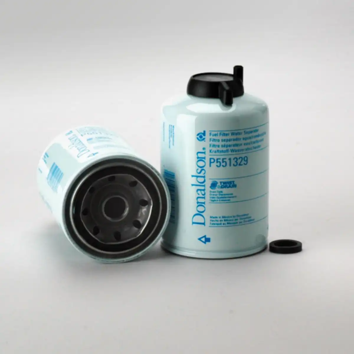 Picture of Filter, Fuel/Water Separator, Spin-On, 13/16-18 UN (Bowl P569758)