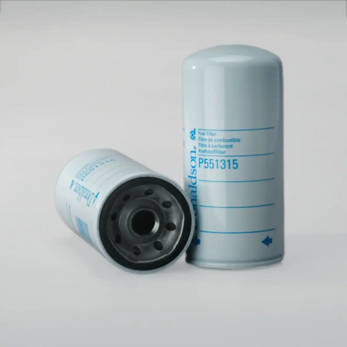 Picture of Filter, Fuel, Spin-On, 7/8-14 UNF, Primary