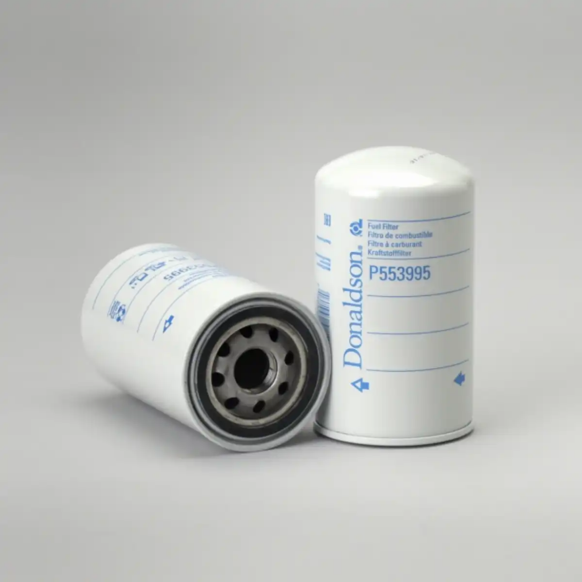 Picture of Filter, Fuel, Spin-On, M22 x 1.5, Secondary