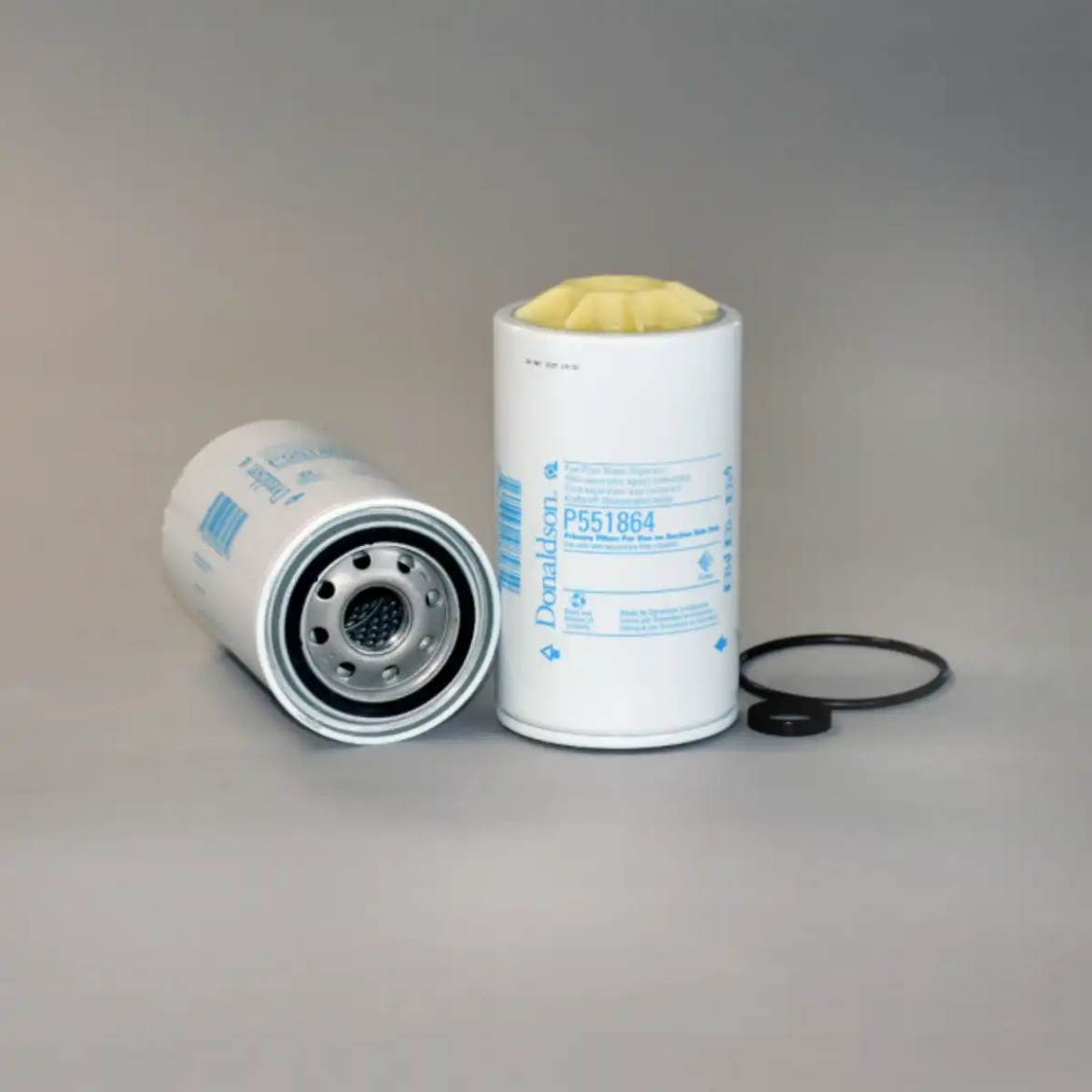 Picture of Filter, Fuel, Spin-On, 1-14 UNF, Supersedes P505961, Bowl P564747 (FS1242)