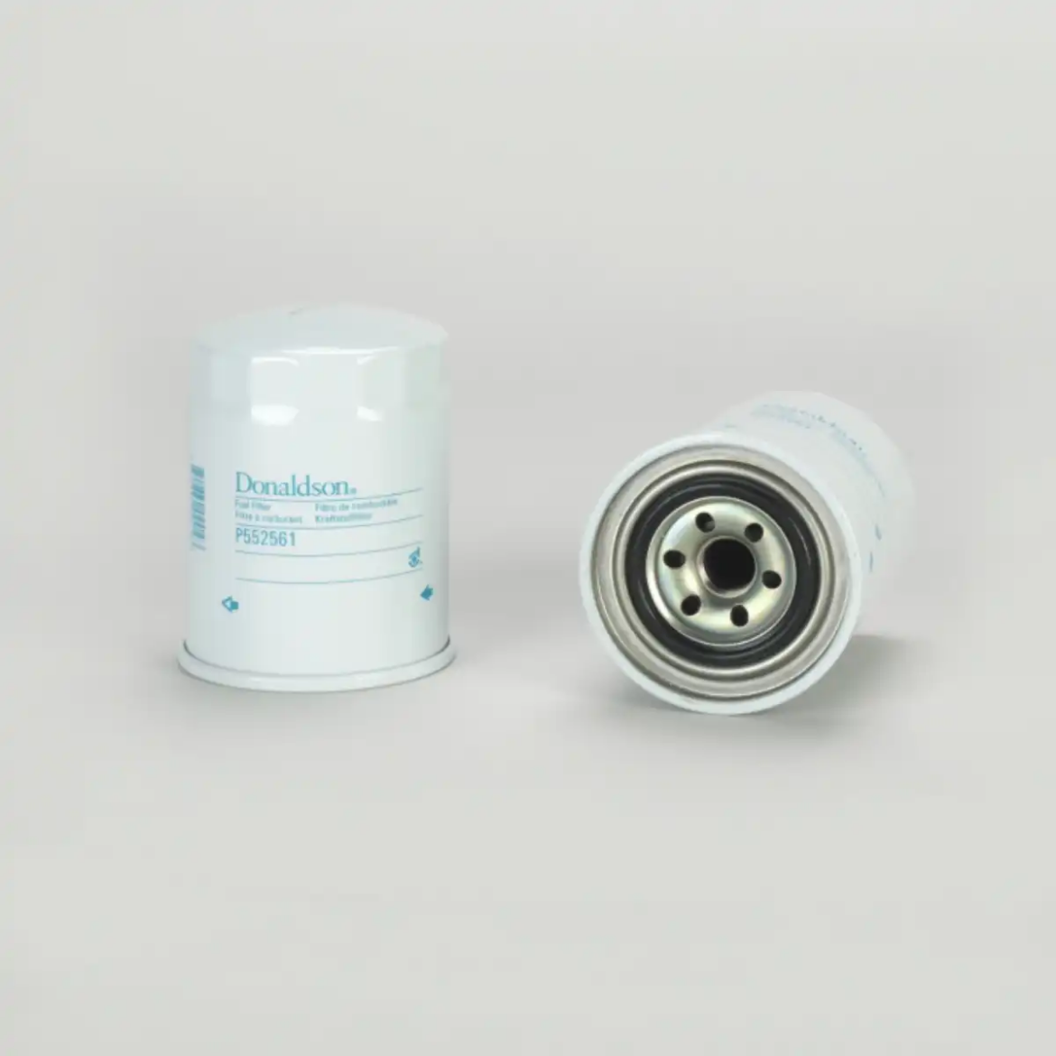 Picture of Filter, Fuel, Spin-On, M20 x 1.5, Supersedes P550932