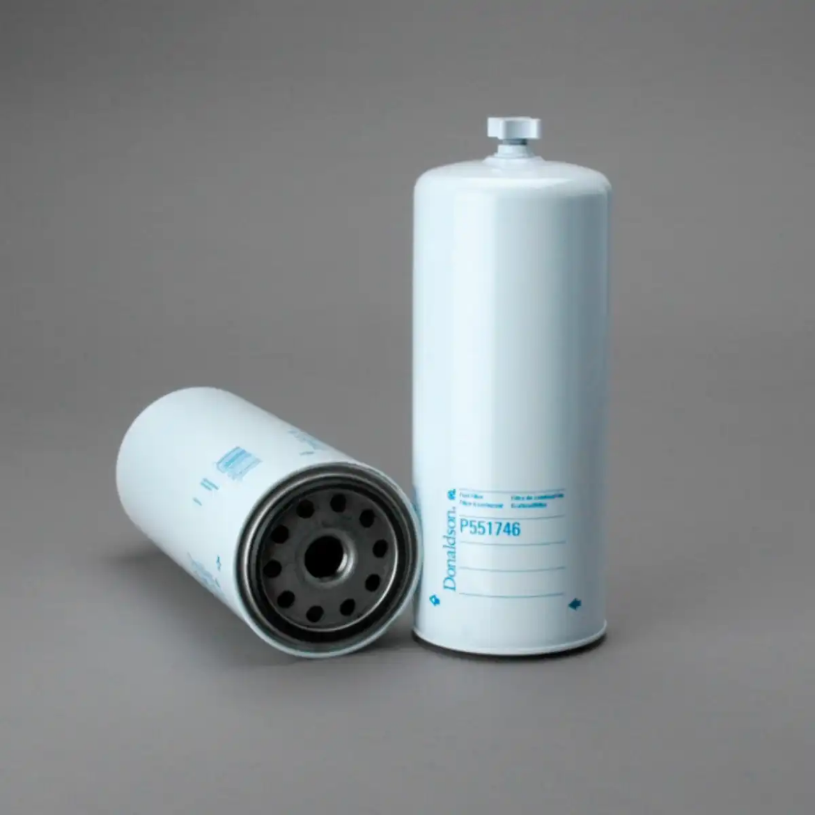 Picture of Filter, Fuel/Water Separator, Spin-On, 1-14 UNF