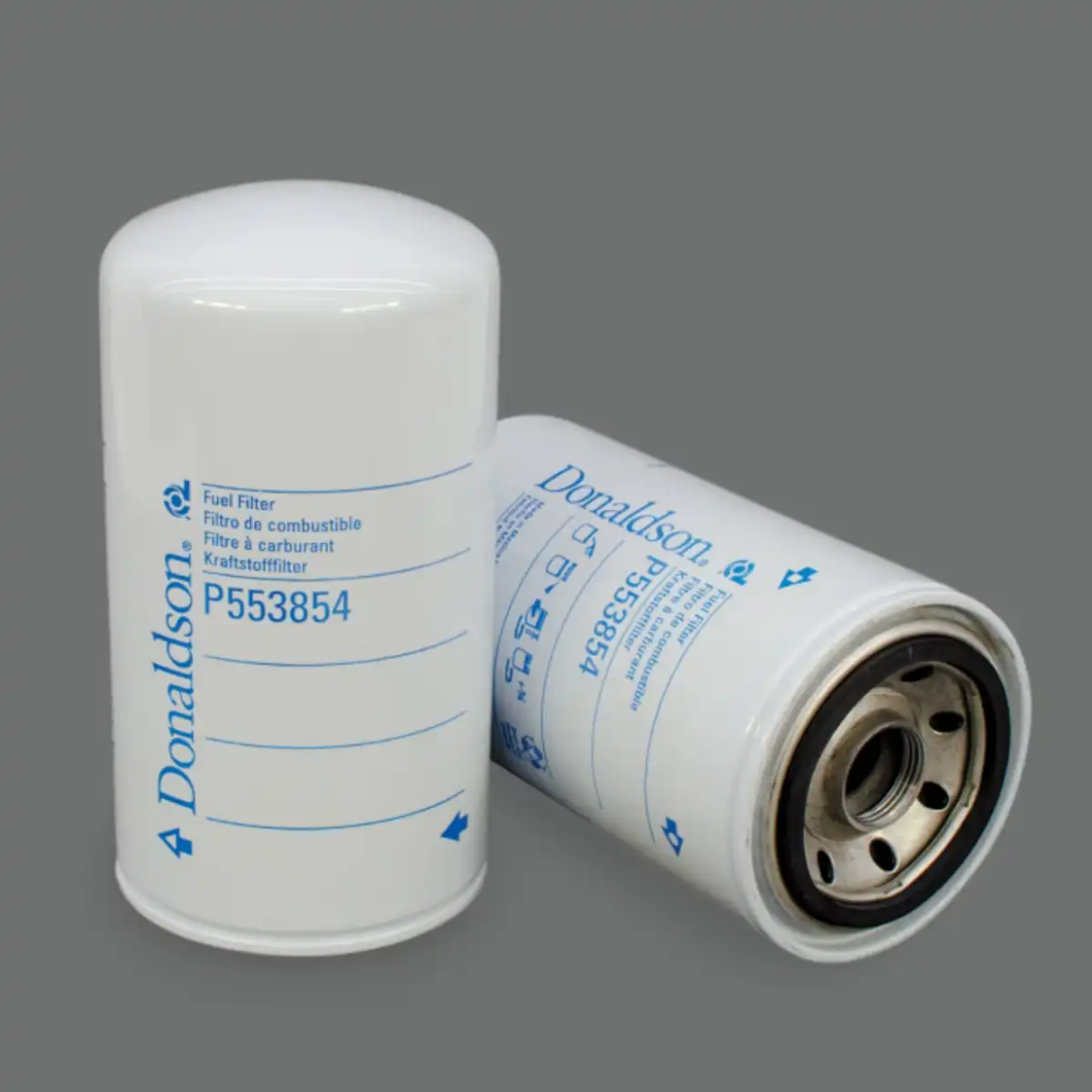 Picture of Filter, Fuel/Water Separator, Spin-On, 1-14 UNF