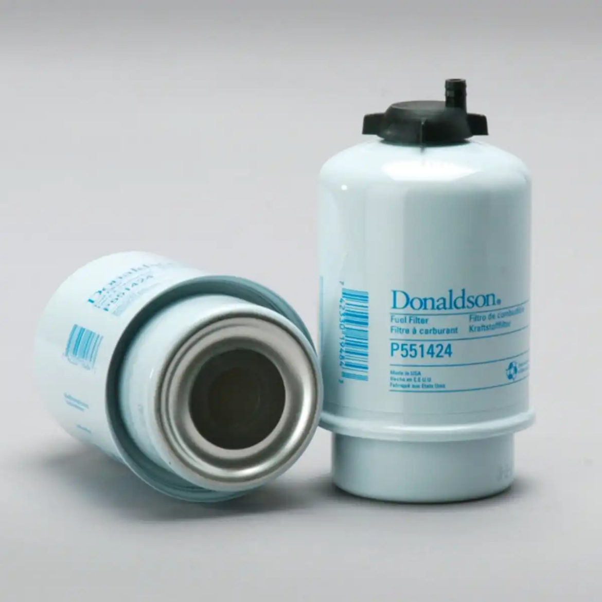 Picture of Filter, Fuel/Water Separator, Cartridge, 4 Micron