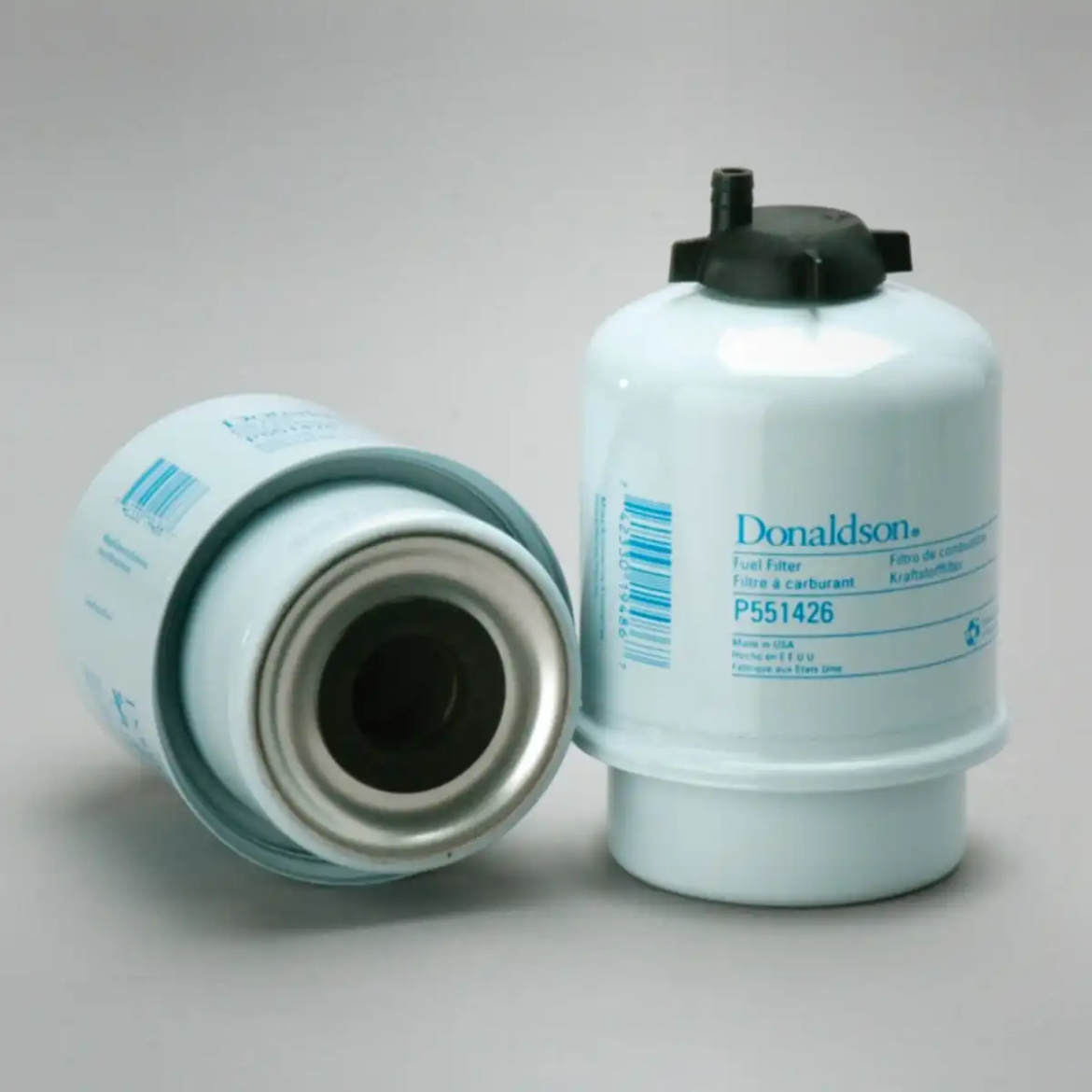 Picture of Filter, Fuel/Water Separator, Cartridge, (FM31863), 15 Micron