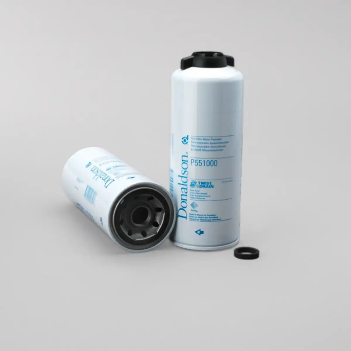 Picture of Filter, Fuel/Water Separator, Spin-On, 1-14 UNF