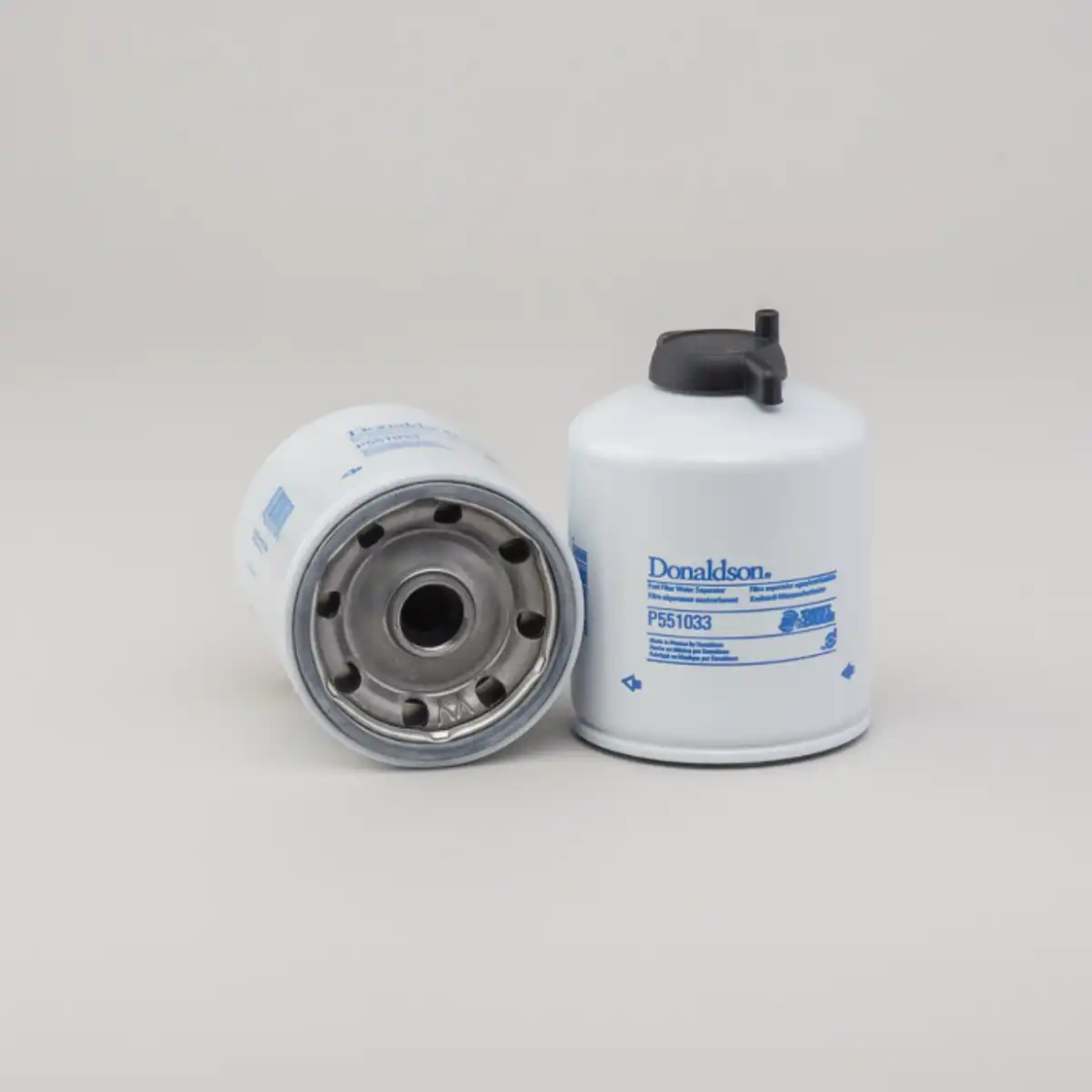 Picture of Filter, Fuel/Water Separator, Spin-On, 1-14 UNF