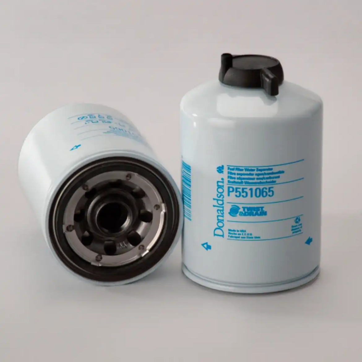 Picture of Filter, Fuel/Water Separator, Spin-On, 1-14 UNF