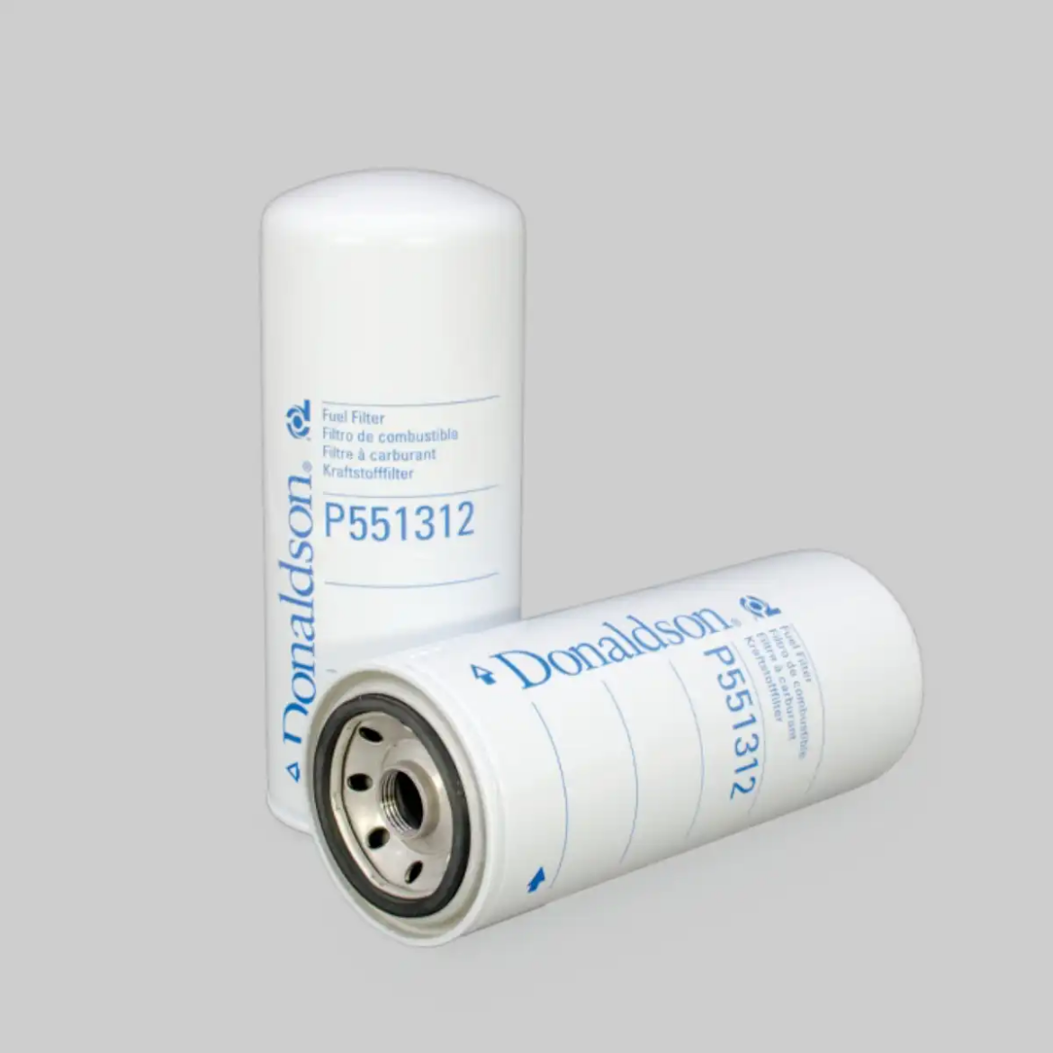 Picture of Filter, Fuel/Water Separator, Spin-On, 7/8-14 UNF