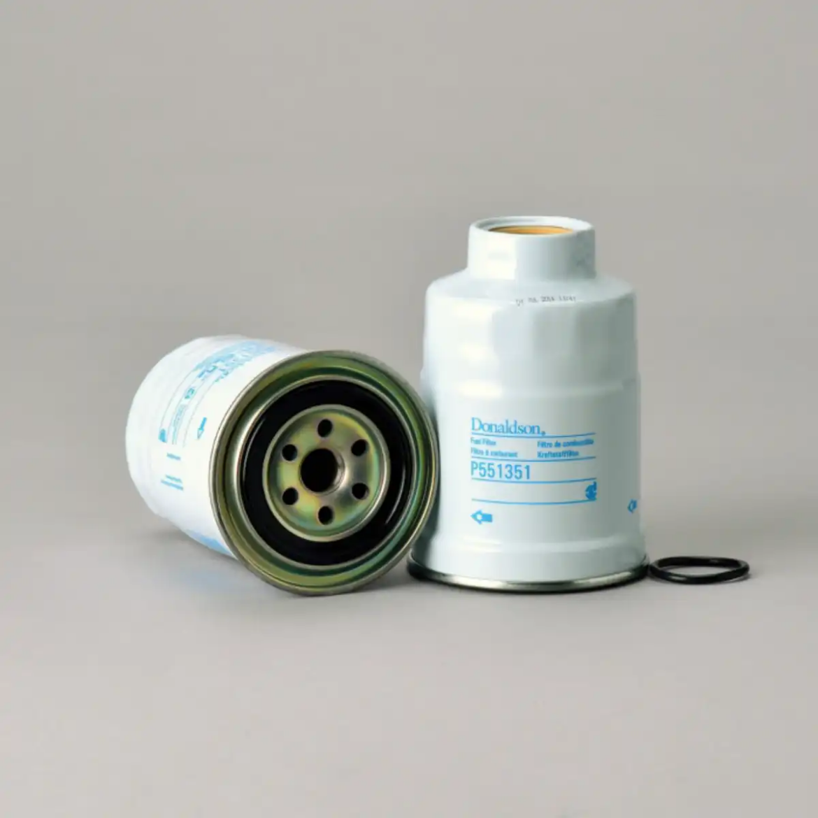 Picture of Filter, Fuel/Water Separator, Spin-On, 3/4-16 UNF