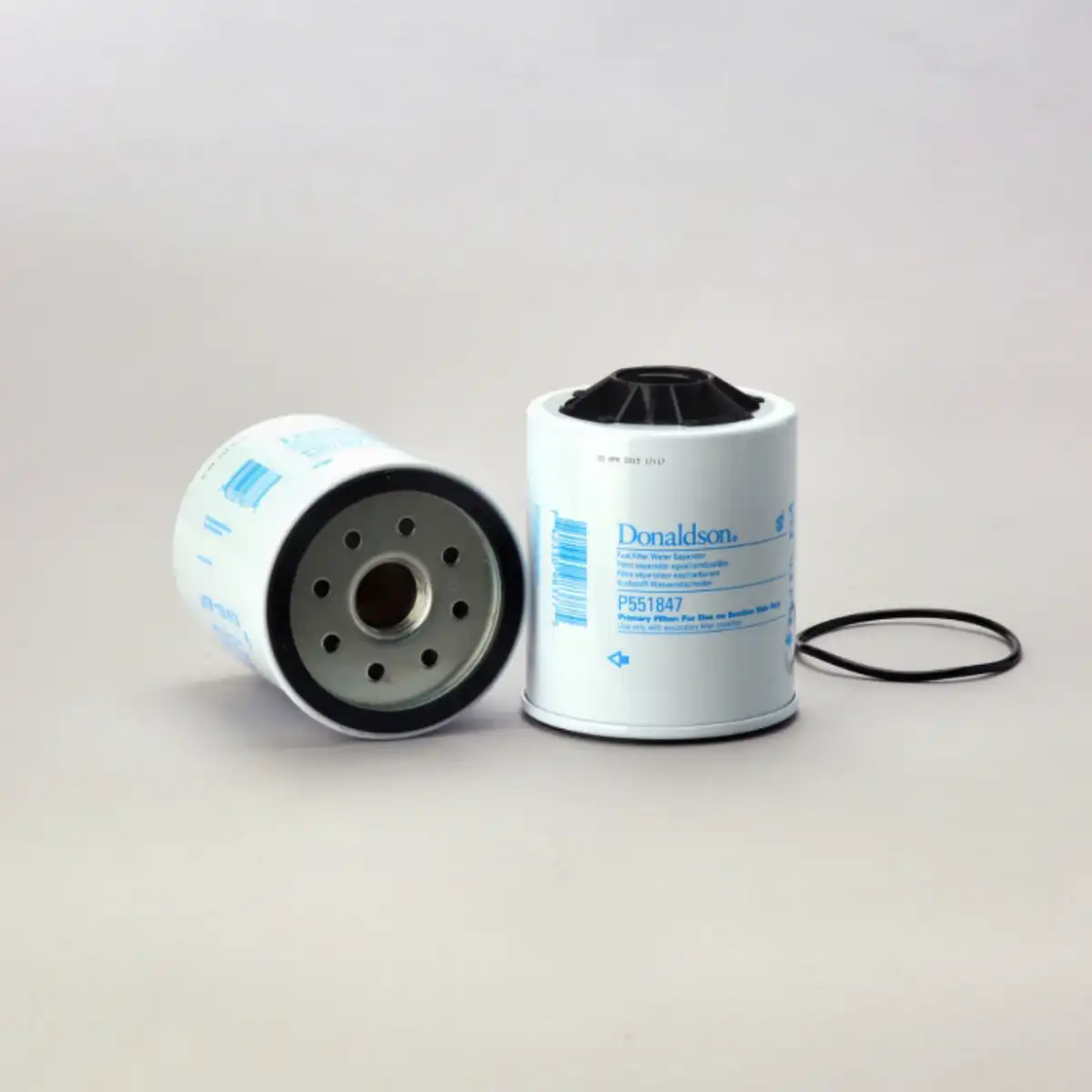 Picture of Filter, Fuel/Water Separator, Spin-On, 1-14 UNF
