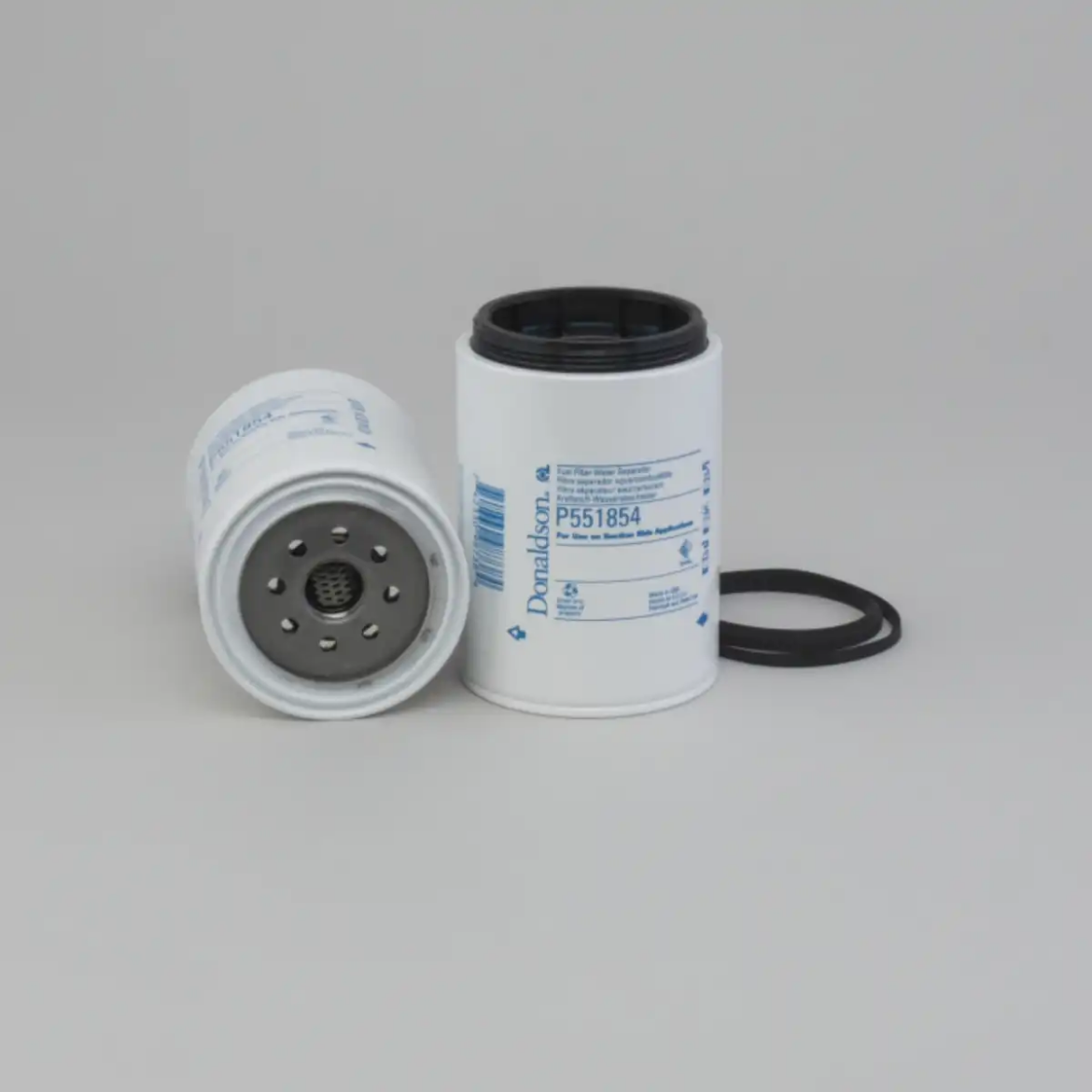 Picture of Filter, Fuel/Water Separator, Spin-On, 1-14 UNF