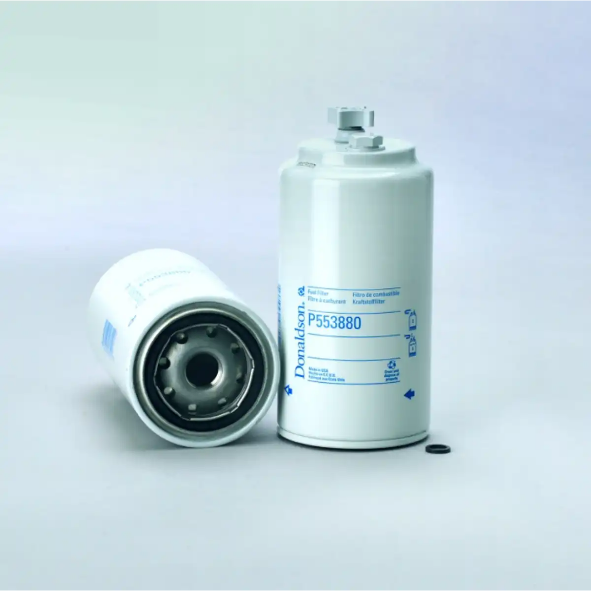 Picture of Filter, Fuel/Water Separator, Spin-On, M22 x 1.5