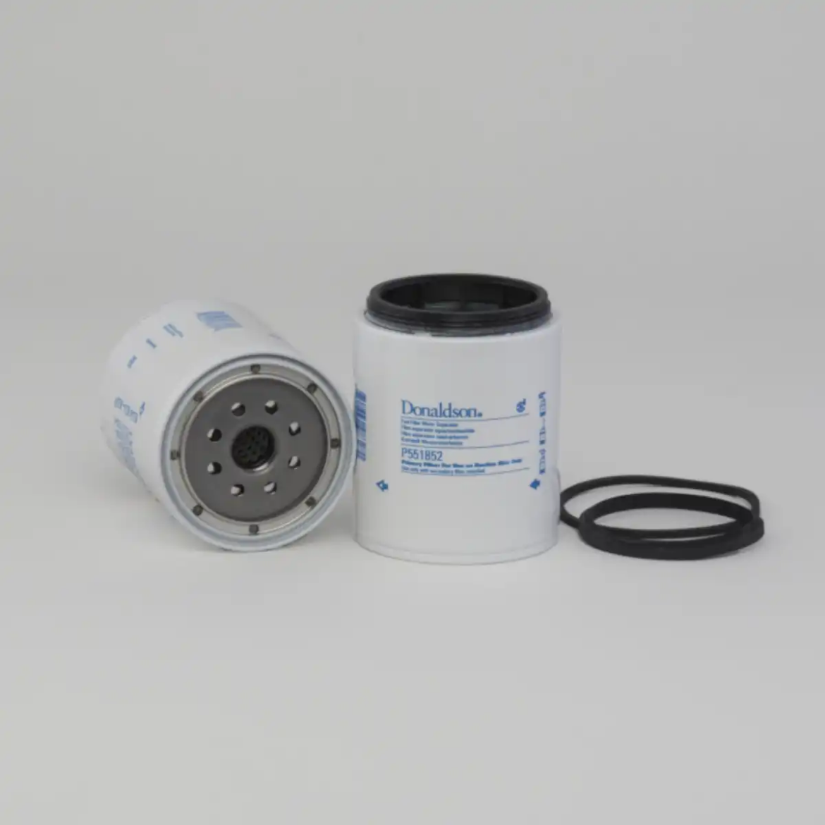 Picture of Filter, Fuel/Water Separator, Spin-On, 1-14 UNF (Supersedes P550730)