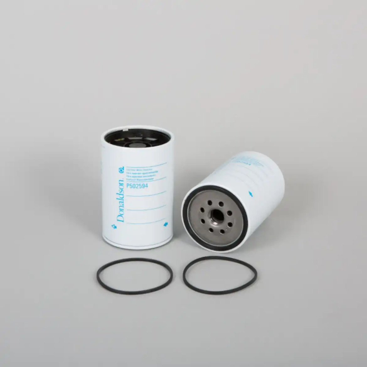 Picture of Filter, Fuel/Water Separator, Spin-On, 1-14 UNF (Bowl P551861)
