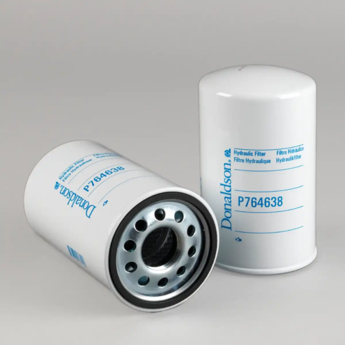 Picture of Filter, Hydraulic, Spin-On, M40 x 2